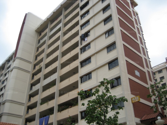 Blk 425 Ang Mo Kio Avenue 3 (Ang Mo Kio), HDB 3 Rooms #48412